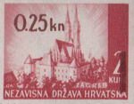 0.25 kn on 2 kune, Zagreb