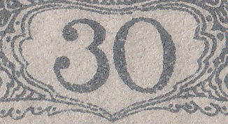 Ljubljana print: 30 vinara stamp was not printed in Vienna