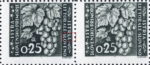 Slovene Littoral postage stamp flaw Letter L in place of the second I in ISTRIA (the ISTRLA flaw).