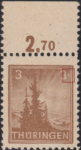 Germany Thueringen post stamp flaw: Thueringen-postage-stamp-flaw-92-Af-9.jpg