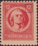 Germany Thueringen post stamp flaw: Thueringen-postage-stamp-flaw-97-Af-4.jpg