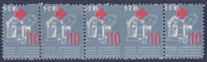 Yugoslavia 1986 Solidarity Week postage stamp