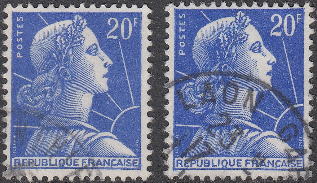 thumbnail image 2 of French Stamp Lot – Current Issue, 89 Euros Face Value (Mint, No Hinge) 2 of 5