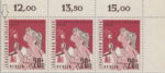 Berlin postage stamp error holidays for children