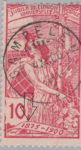 Switzerland, postage stamp error line above 8