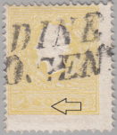 Austria Lombardy-Venetia postage 2 soldi stamp type 1