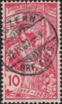 Switzerland UPU stamp error