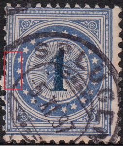 Switzerland postage due type 1