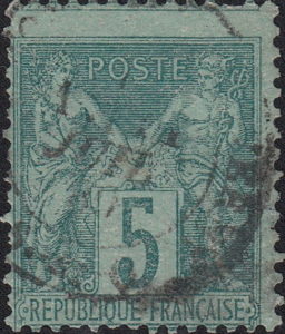 France-Sage-postage-stamp-perforation-error (1) – World Stamps Project