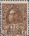 Canada 1916 War Tax Stamp Die 2