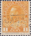 Canada George V 1 cent Stamp Die 1