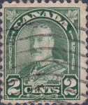 Canada George V 2 cents Stamp Die 1