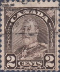 Canada George V 2 cents Stamp Die 1