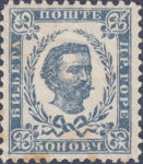 Postage stamp forgery Montenegro
