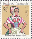 DDR Sorbische Tanztracht 1723 f6