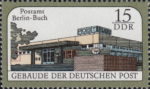 Post office Berlin-Buch