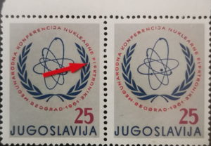 Yugoslavia nuclear electronics