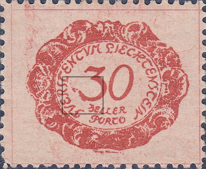 Liechtenstein 1912/20 – Varieties of Postage Stamps – World Stamps Project