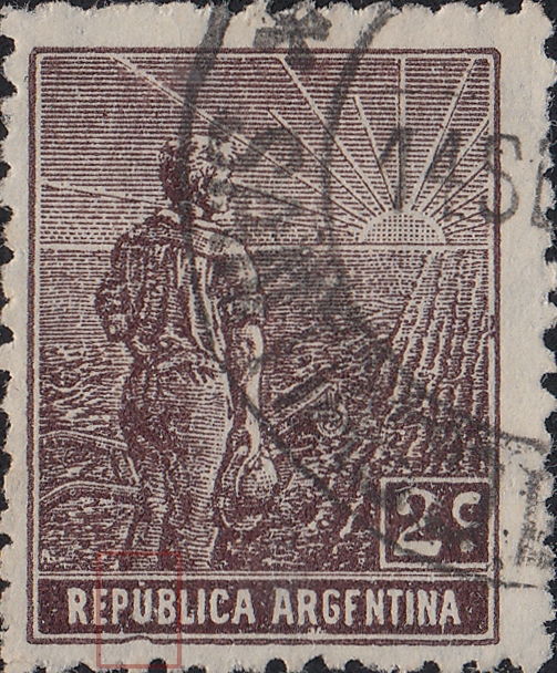 The Argentine Republic – Varieties of Postage Stamps – World Stamps Project