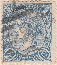 Philately of Spain: Varieties of Postage Stamps – World Stamps Project