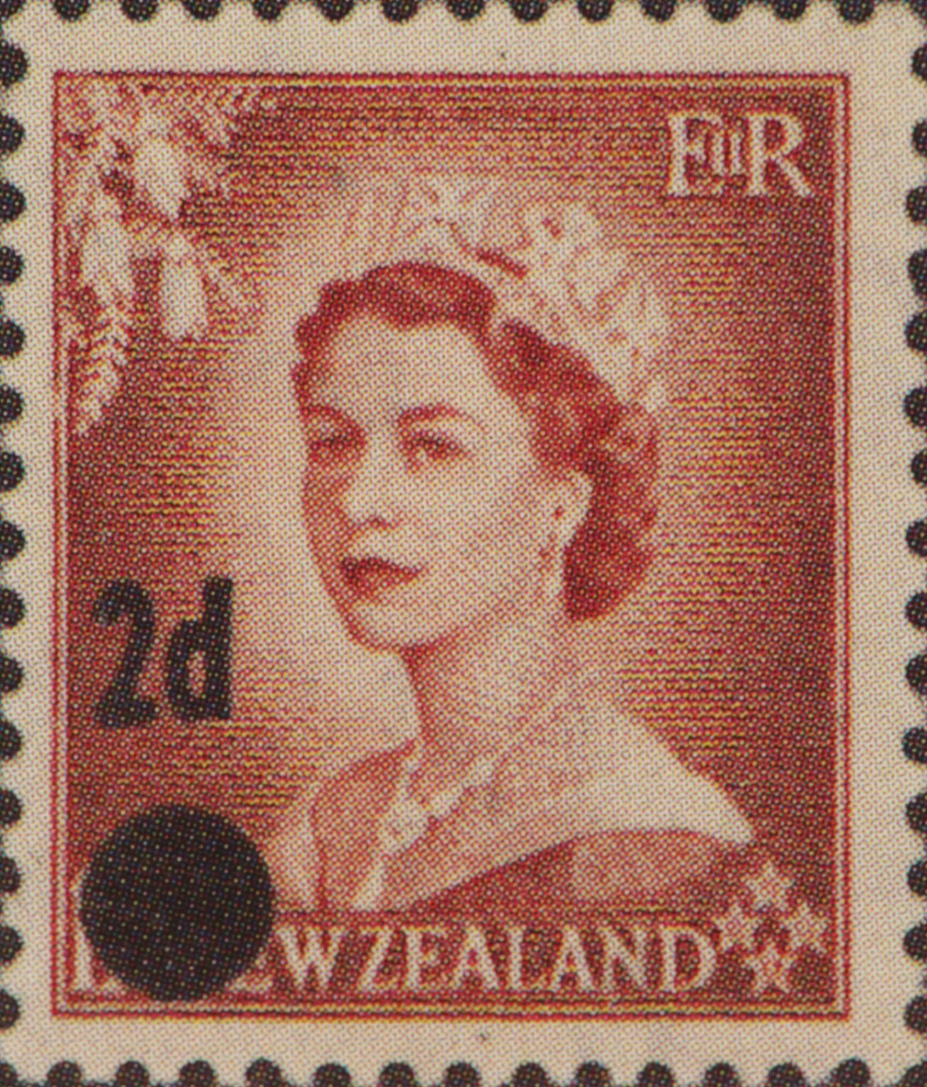 New Zealand Varieties of Postage Stamps World Stamps Project