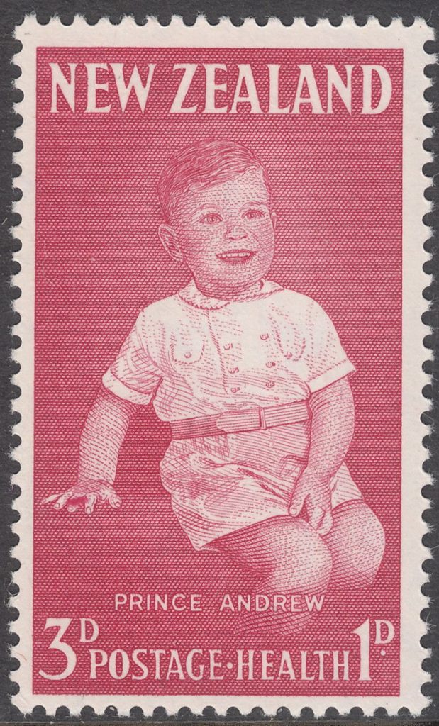 UPDATE! New Zealand Varieties of Postage Stamps World Stamps Project