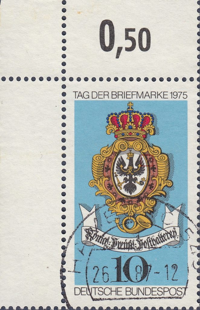 50 Different Special Stamps From FRG (West Germany) 1970-1979 - Collector's Set, Vintage Postage Stamps, Prophila Collection