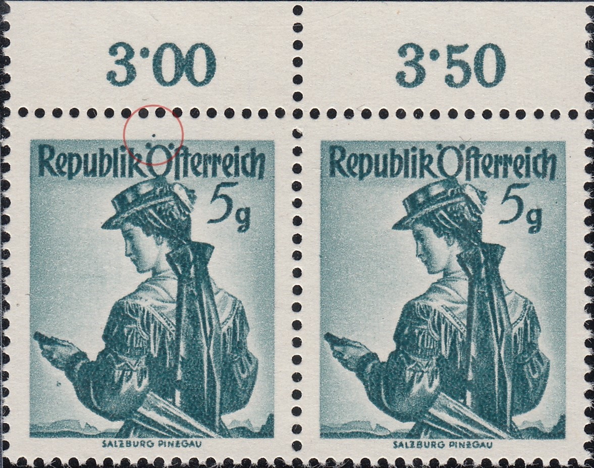 TEN 5c Flag of Austria .. Unused US Postage Stamps .. Pack of 10 stamps |  Bavaria | Sound of Music | Alps | Oktoberfest | Skiing | Honeymoon