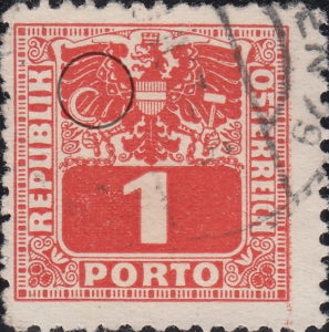 Soviet Occupation Of Austria – Postage Dues – World Stamps Project